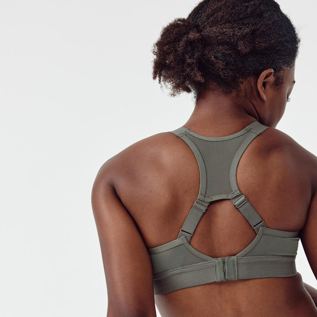 COMFORT RUNNING BRA - HIGH SUPPORT