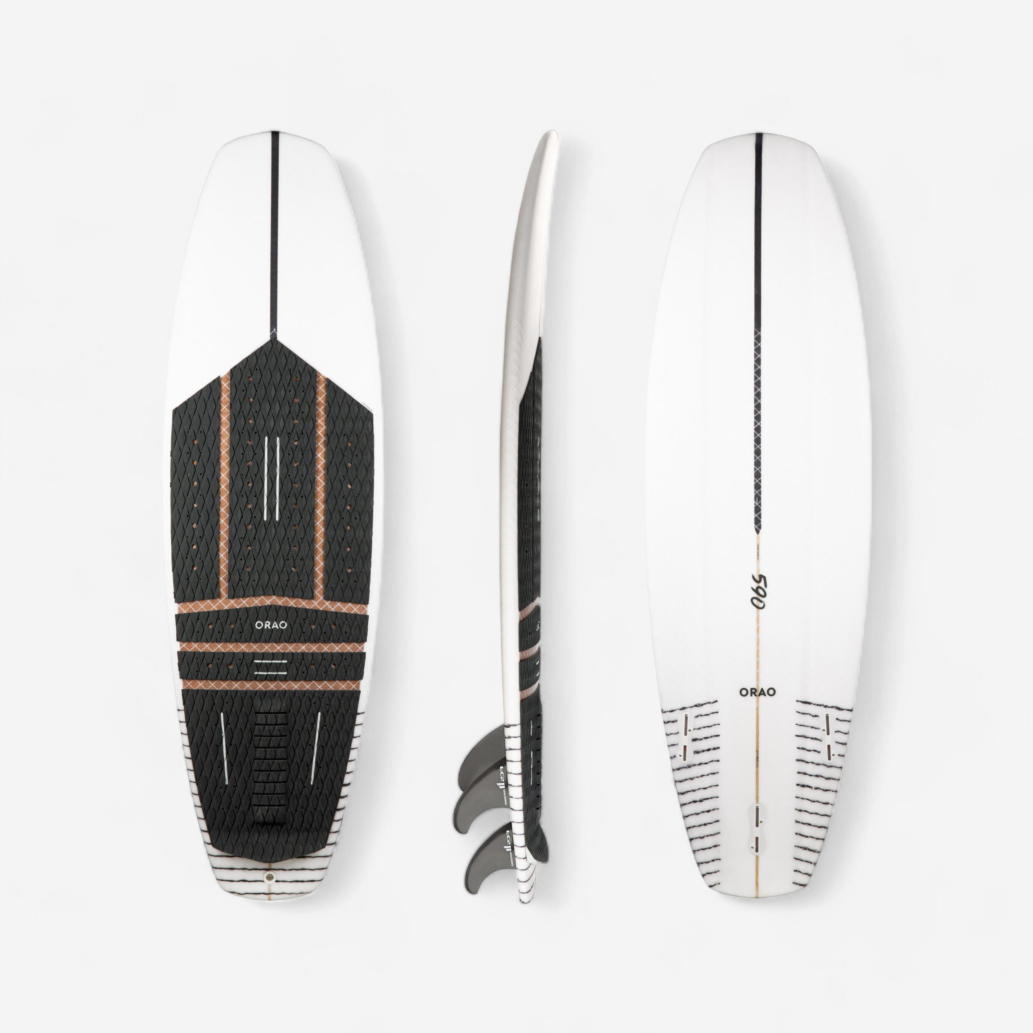 kitesurf directional board