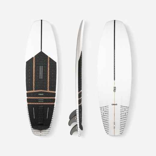 
      Kaitsērfinga dēlis bez stiprinājuma siksnām “Surfkite 590 Strapless”, 5'4
  