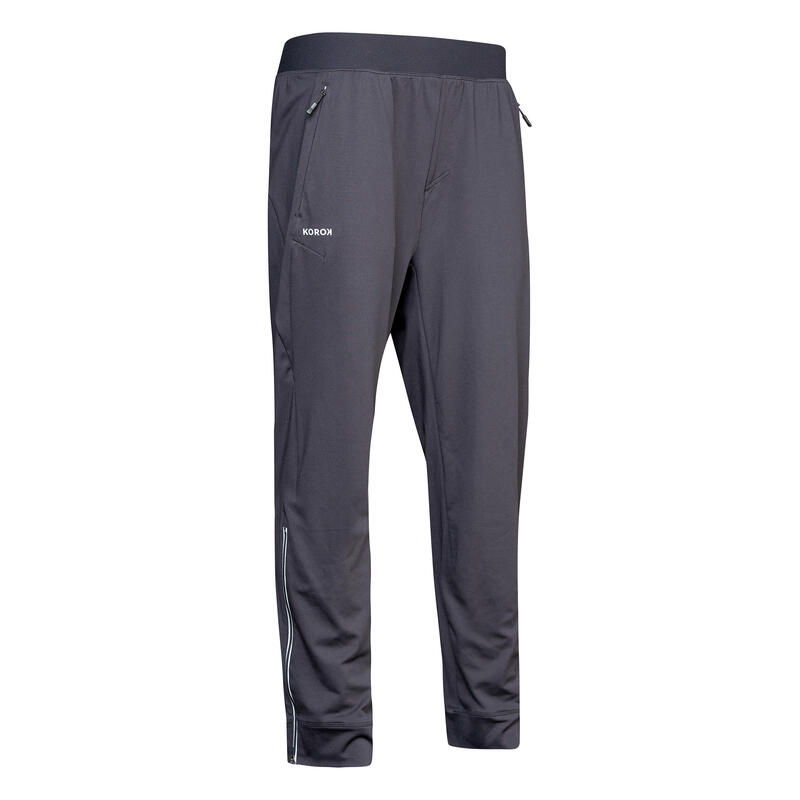 Pantalon de training de hockey sur gazon homme FH900 noir