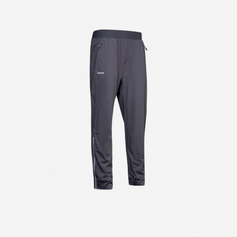 Pantalon de training de hockey sur gazon homme FH900 noir