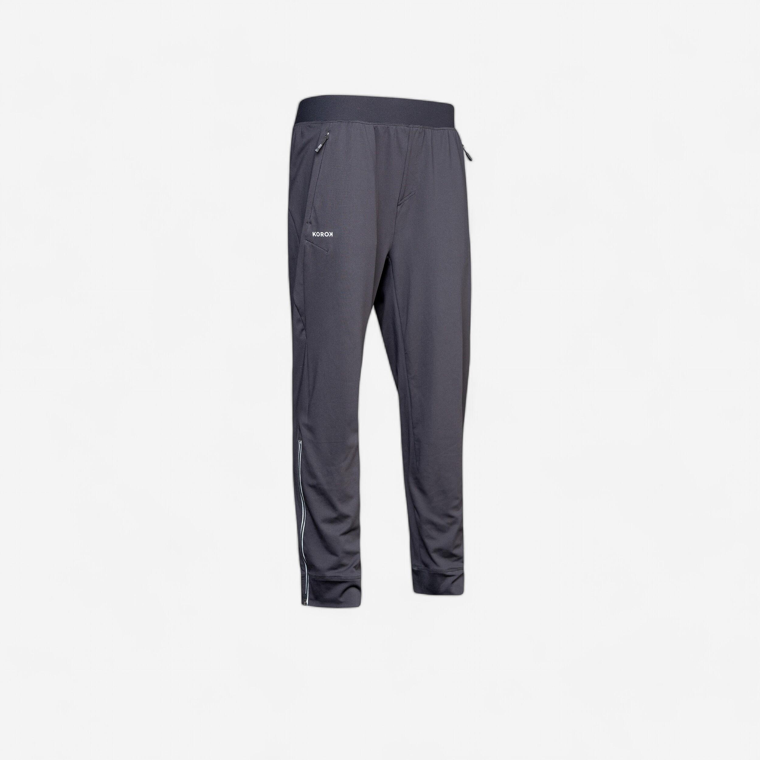 Korok - Pantalon De Training De Hockey Sur Gazon Homme Fh900 Noir - Survêtement - Hockey Sur Gazon - Noir - 52 2xl - Decathlon