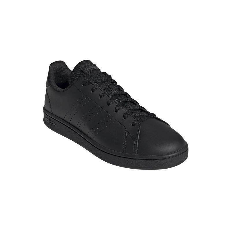 Chaussures marche sportive homme Adidas avantage noir