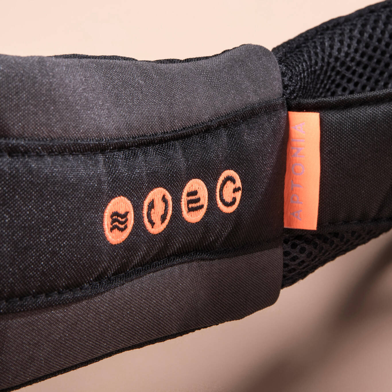 Electric massage belt Decathlon