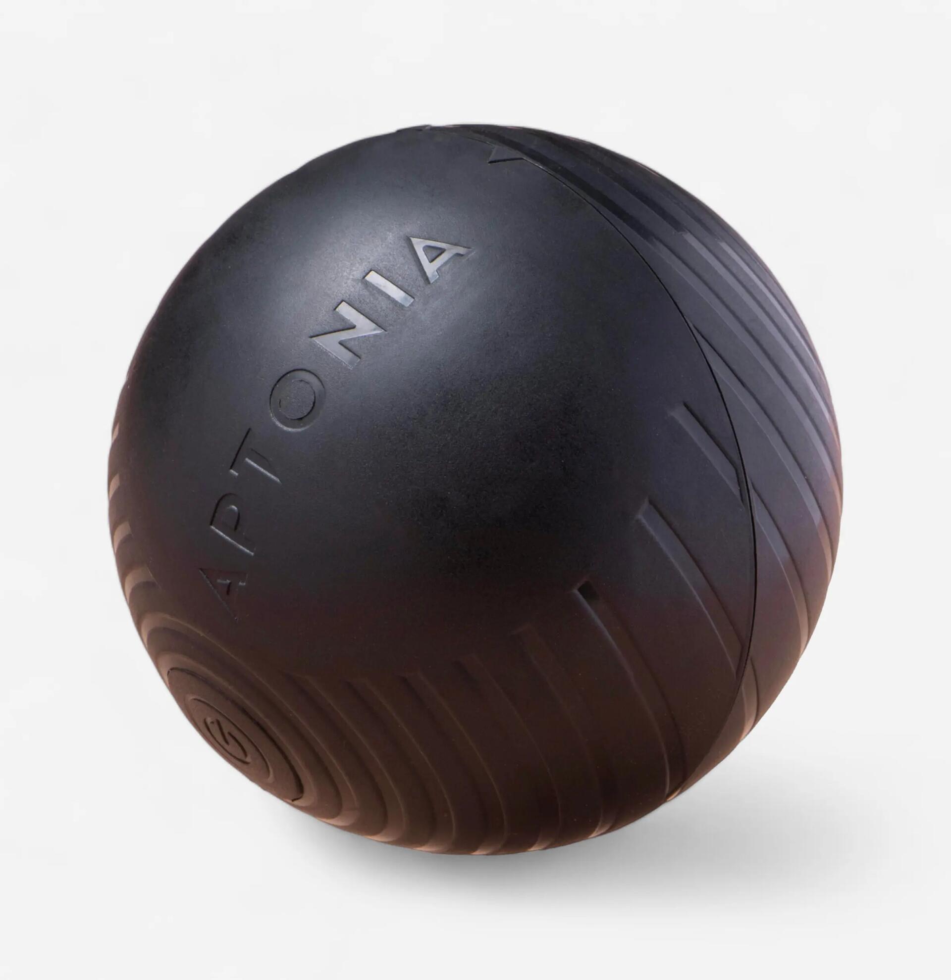 this message has It is ideal shape for massaging the neck, back, calves, etc.