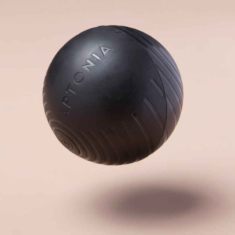 ELECTRONIC VIBRATING MASSAGE BALL 900