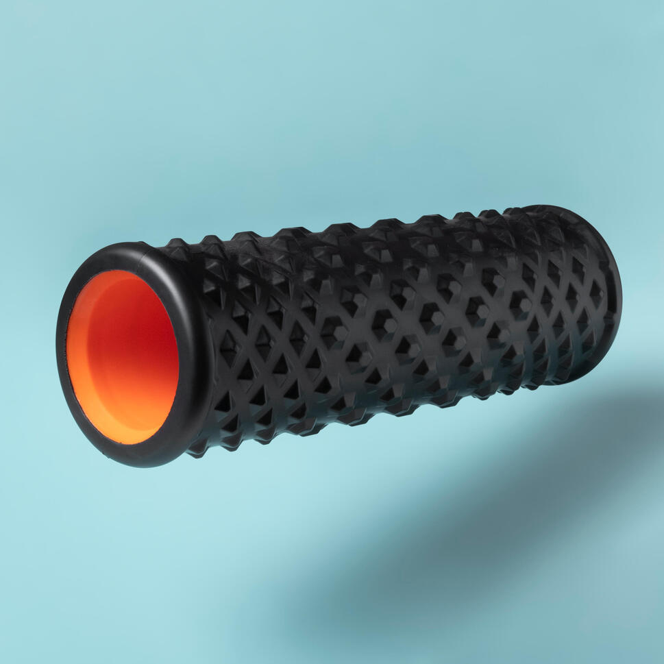 Rouleau de massage / Foam roller 500 HARD Decathlon