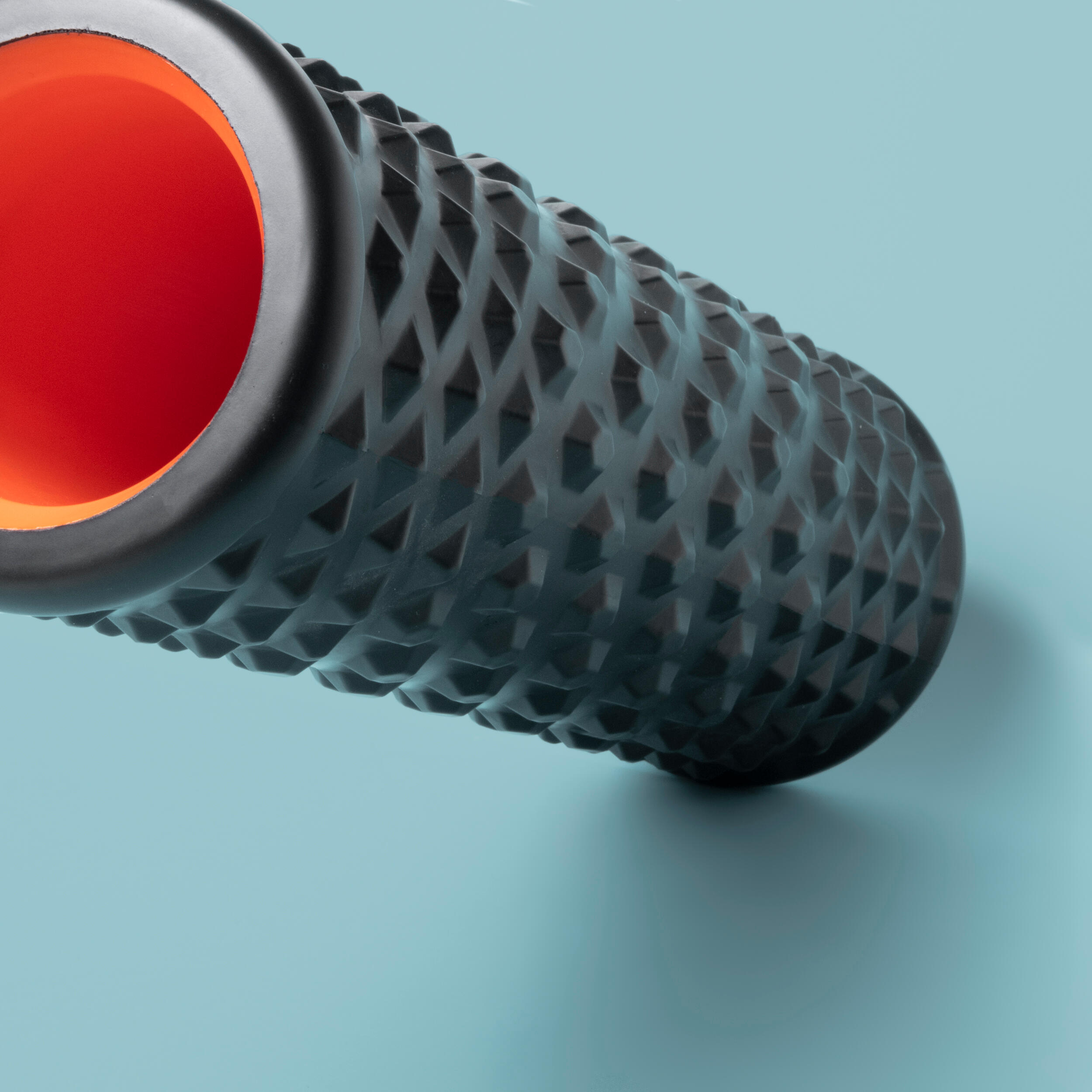 rouleau massage decathlon