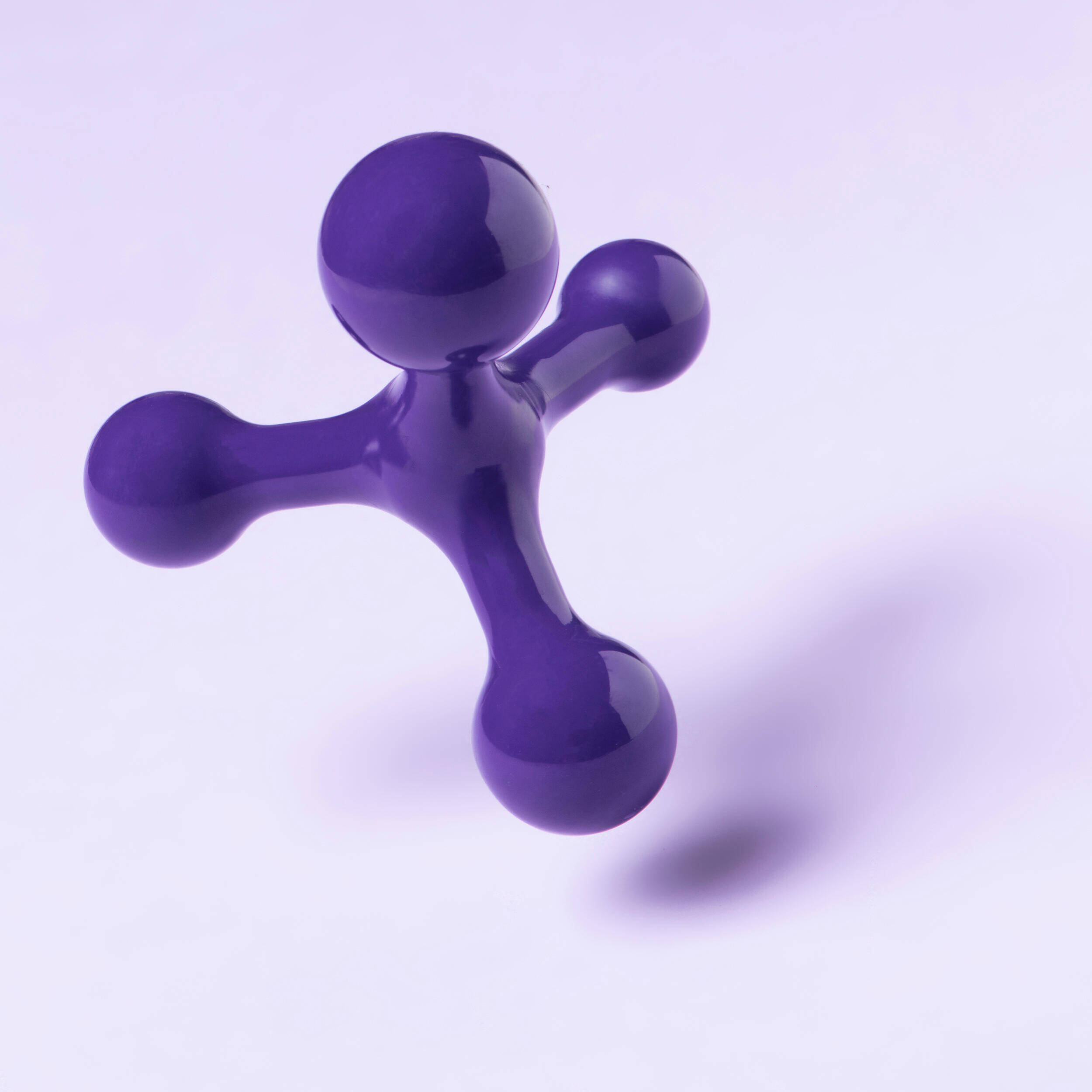 4-KNOB MASSAGE TOOL -  2