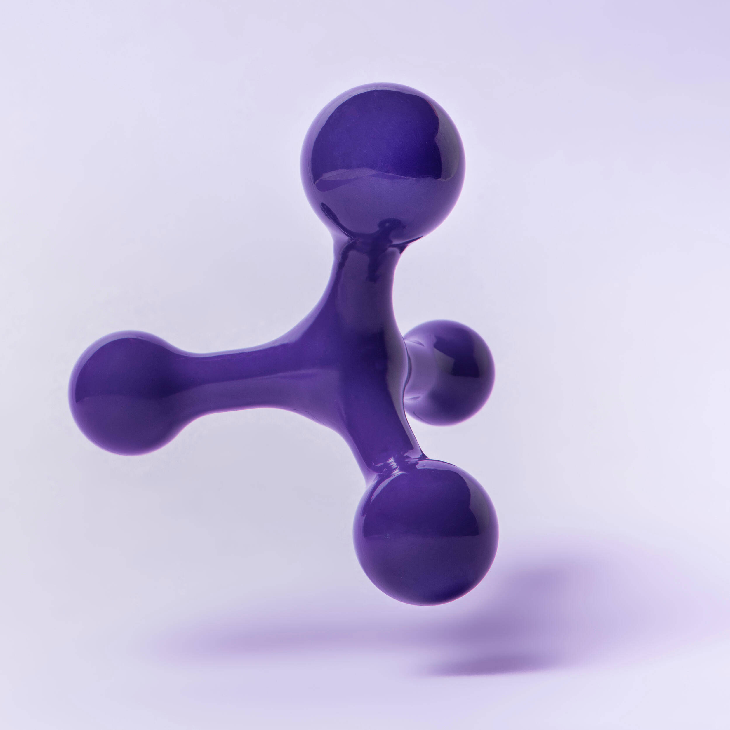 4-KNOB MASSAGE TOOL -  1