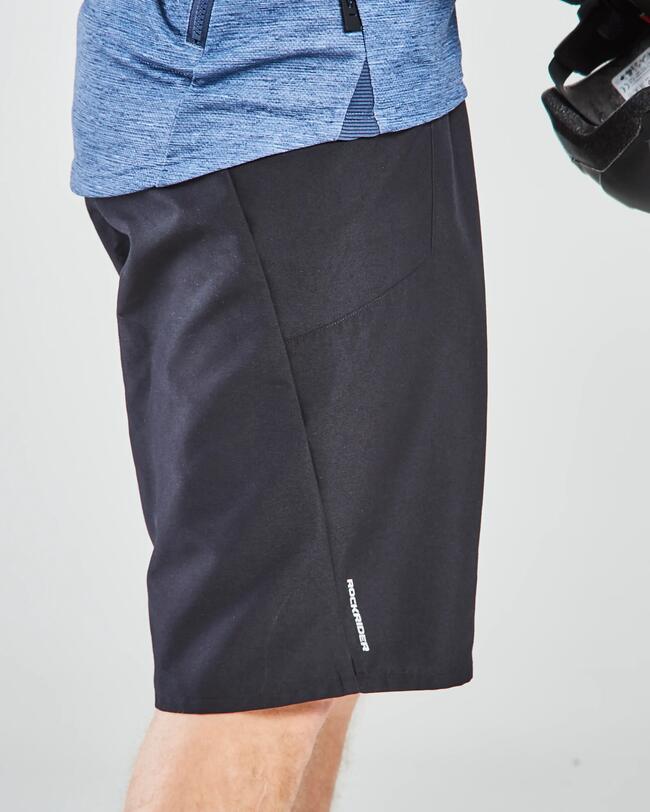 MTB SHORT ST 100 H BLACK
