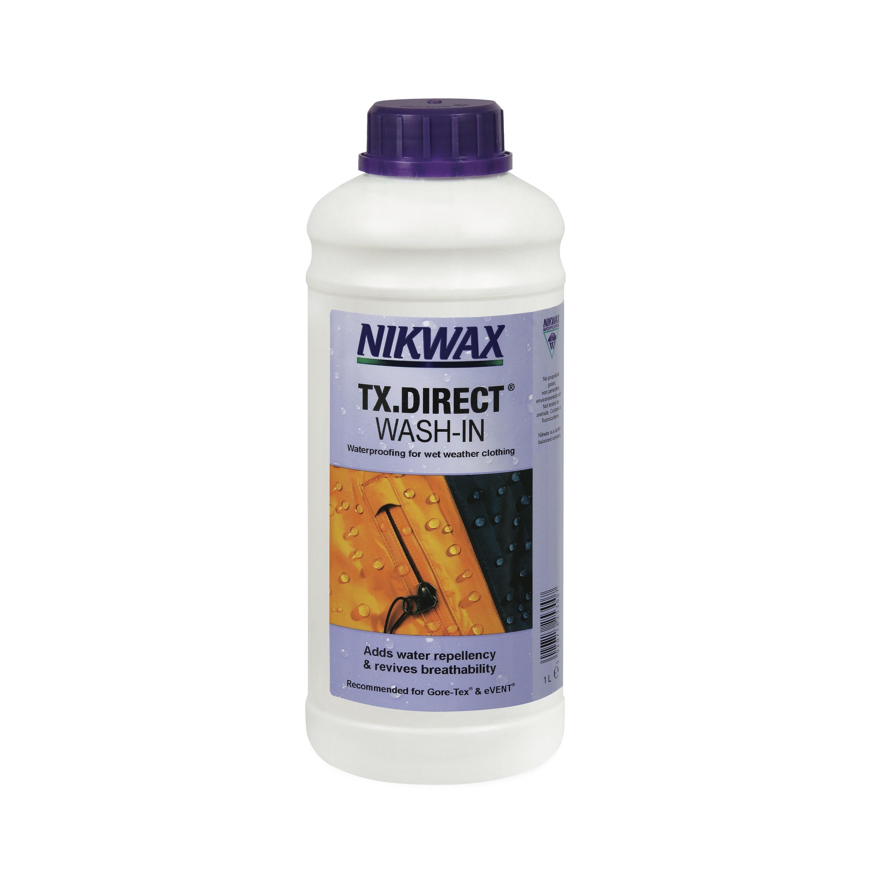 TX.Direct Wash-In 1 Litre 1/1