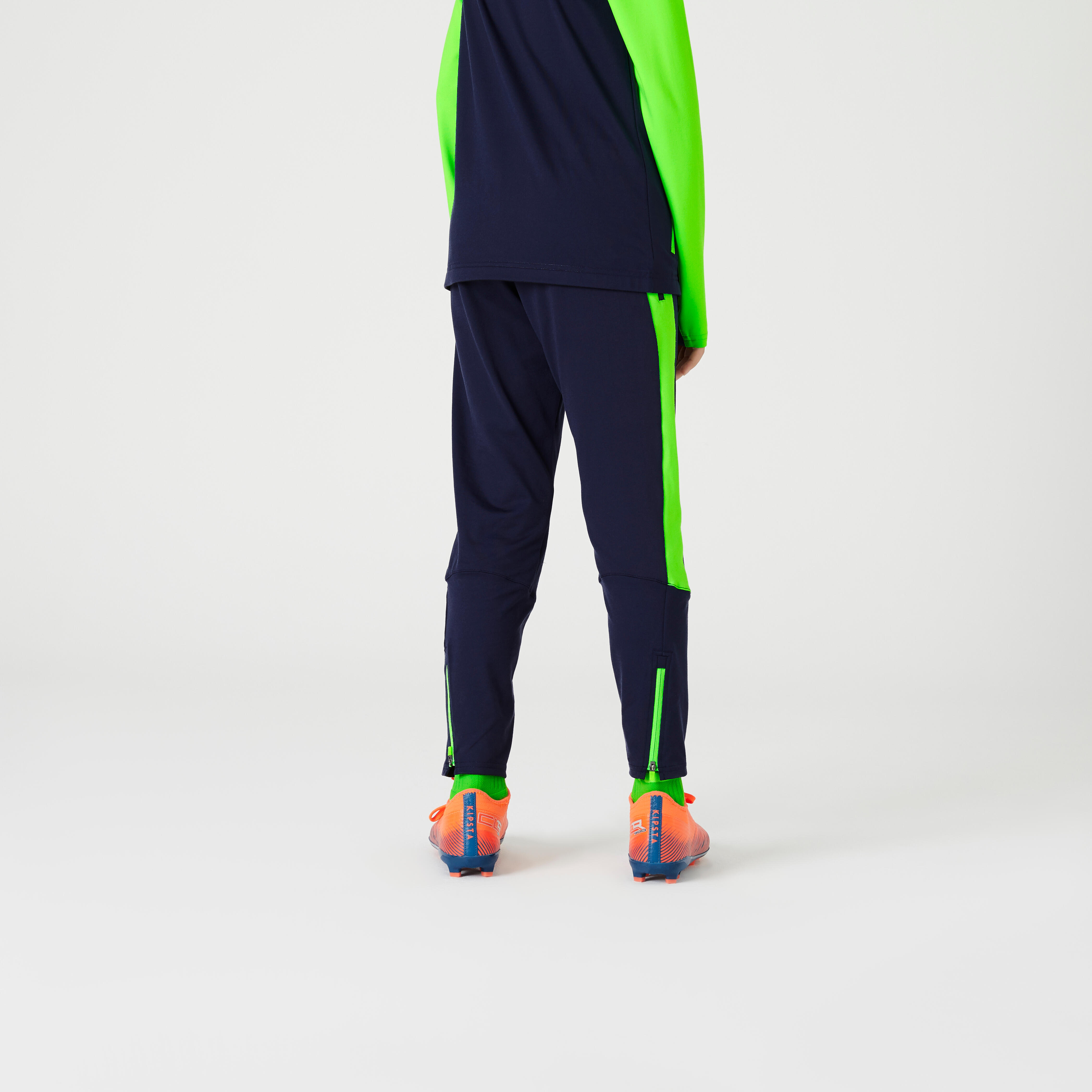 Kids' Football Training Bottoms TP 500 
