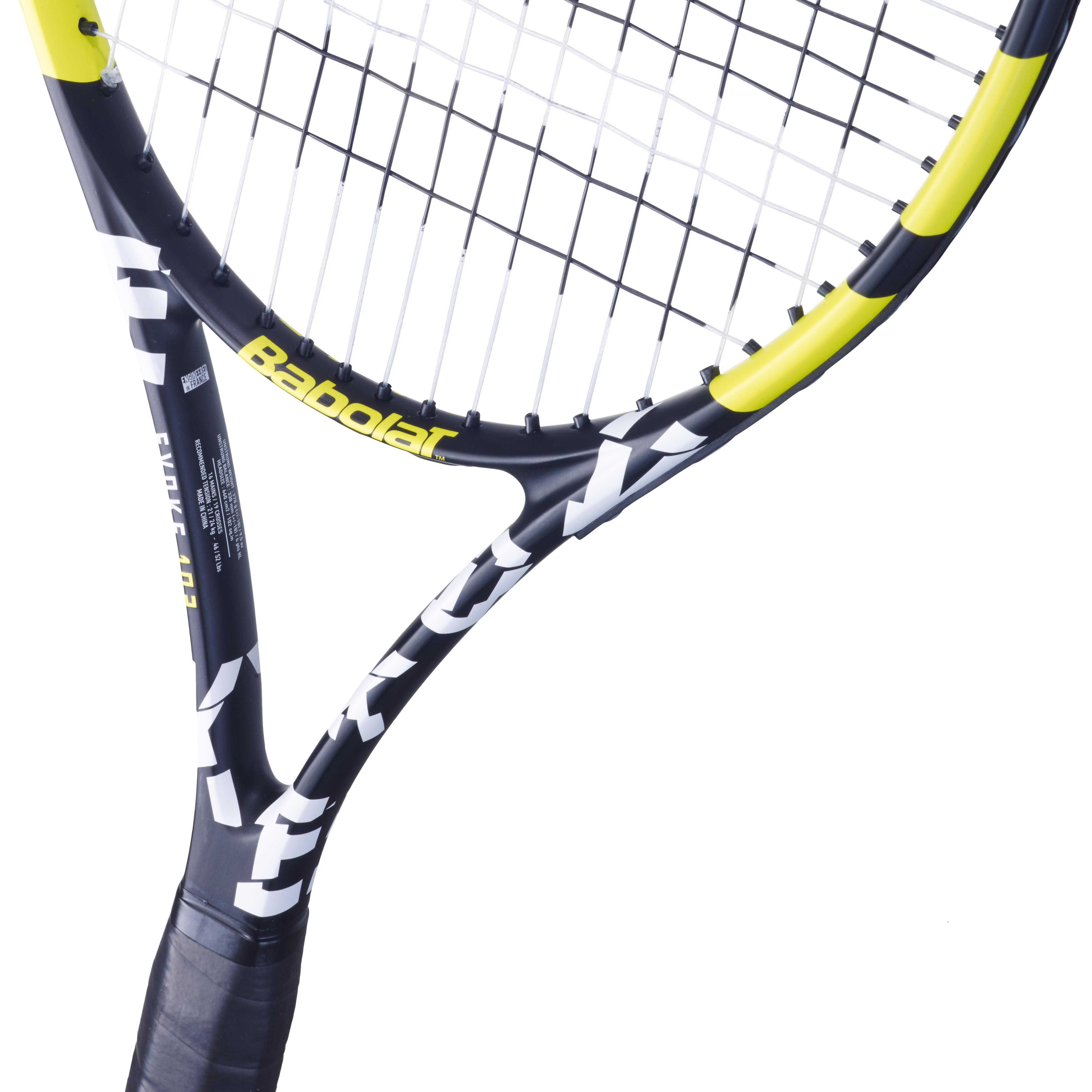 Babolat evoke 102 tennis racquet hotsell