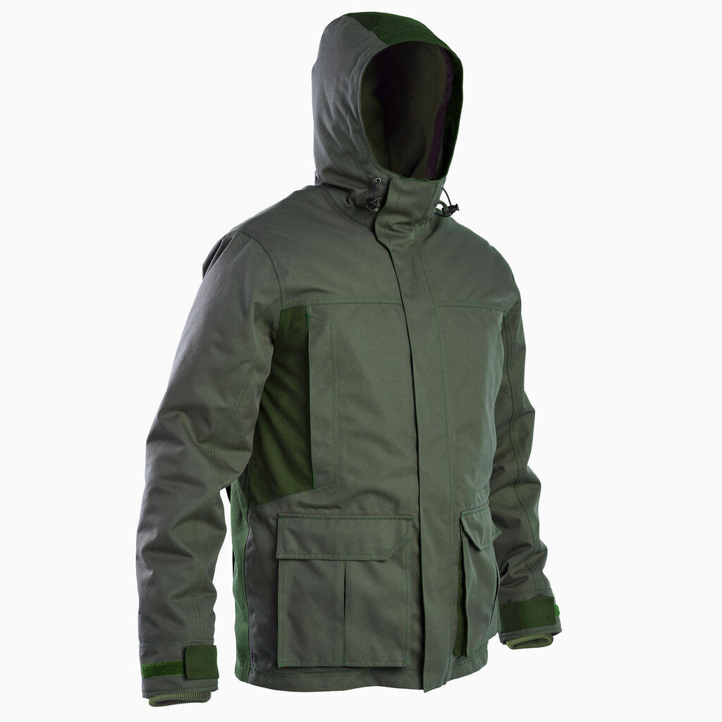 GREEN / BROWN