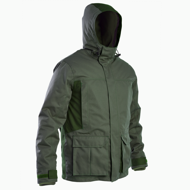 Solognac Veste De Pluie Chasse Decathlon VESTE CHASSE IMPERMÉABLE