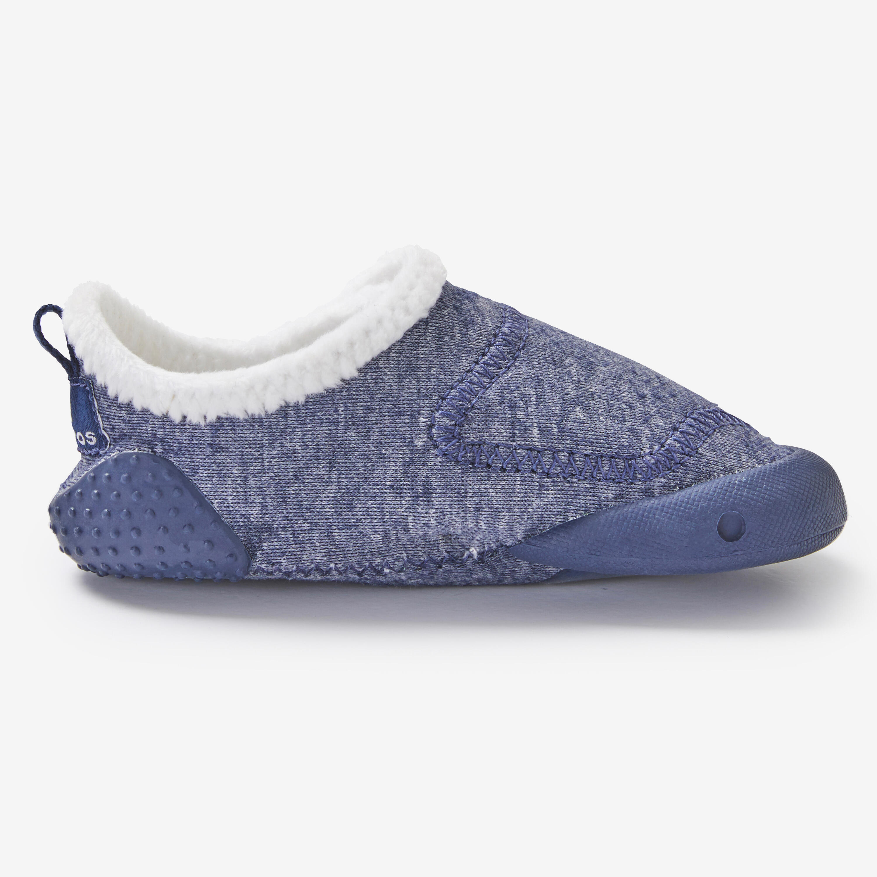 Kids' Soft and Non-Slip Bootee 2/7