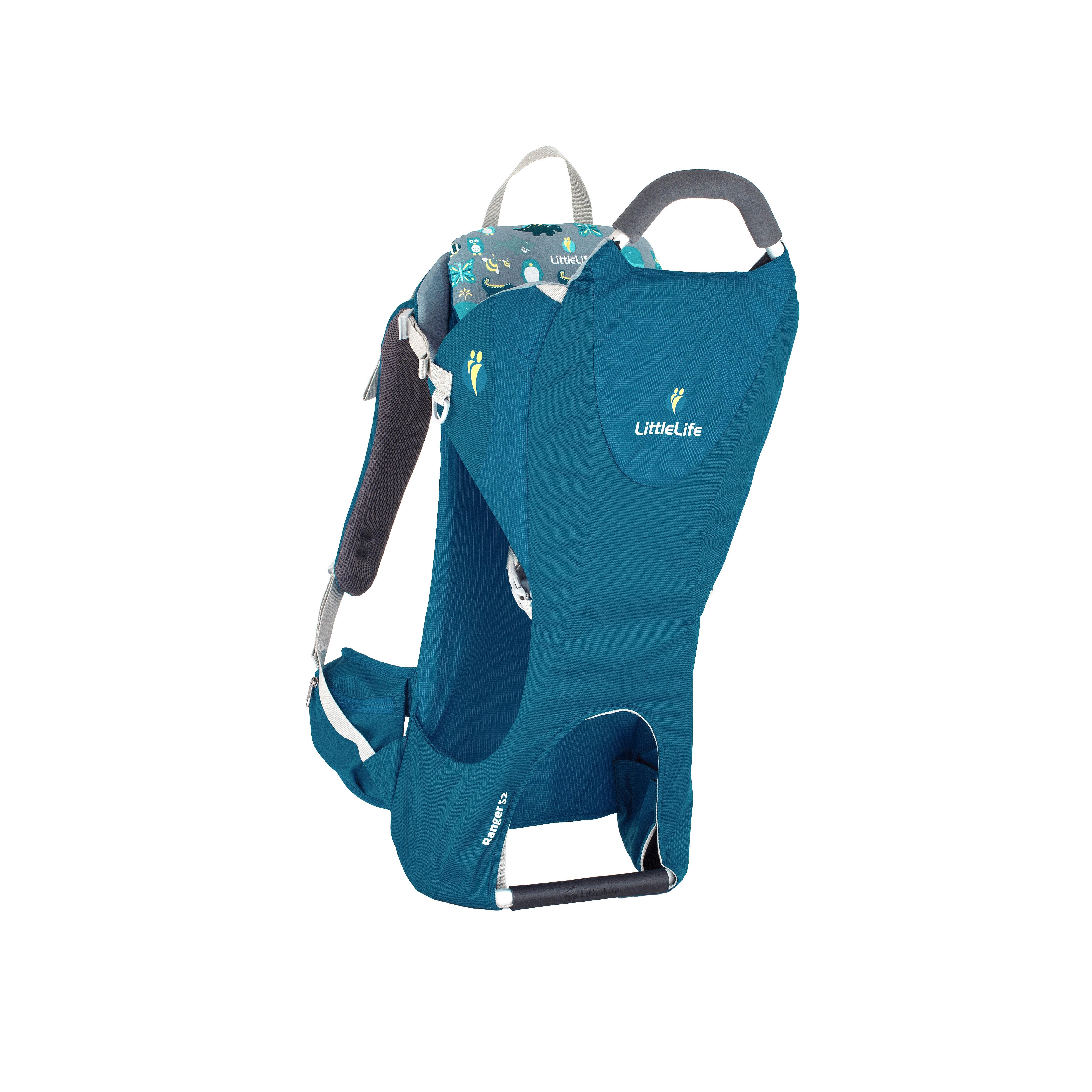 Baby carrier backpack shop decathlon