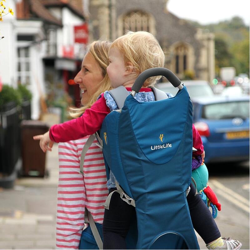 Ranger S2 Child Carrier LITTLELIFE Decathlon