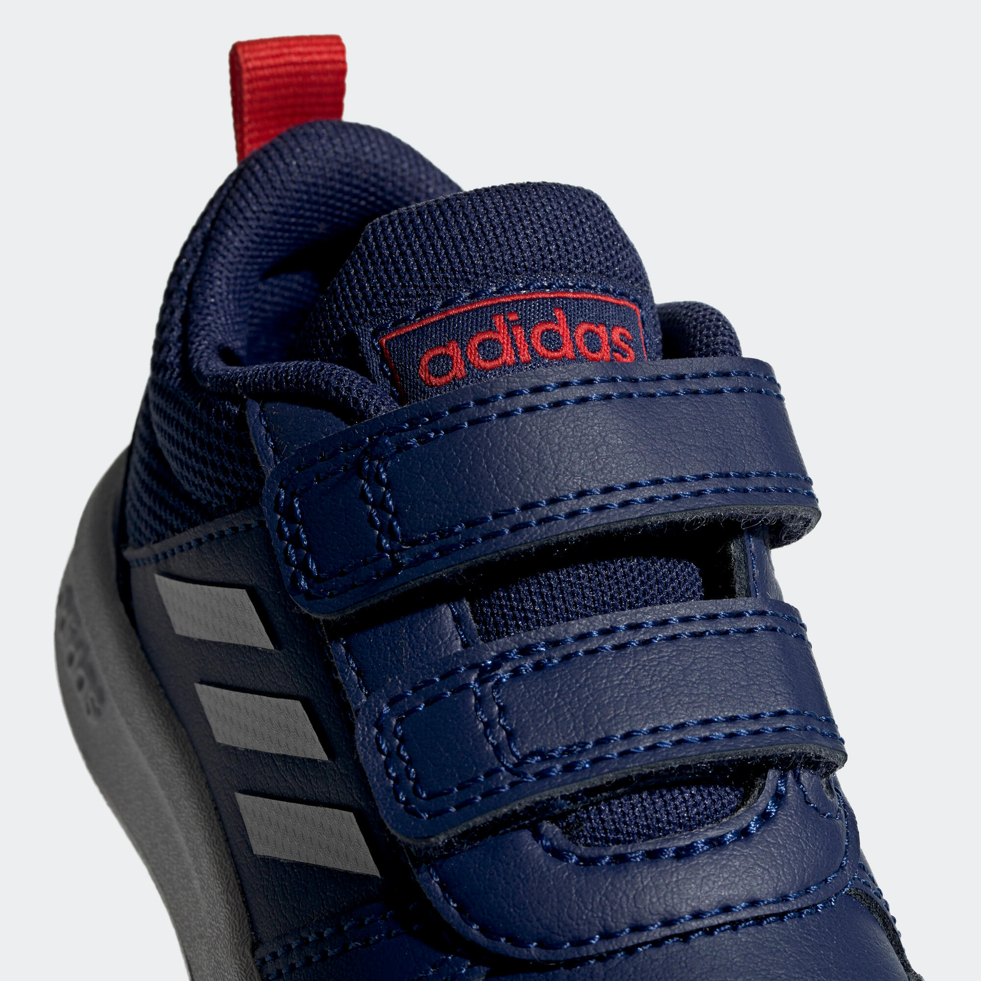 Zapatillas Adidas Beb Primeros Pasos Tensaur azul blanco tallas