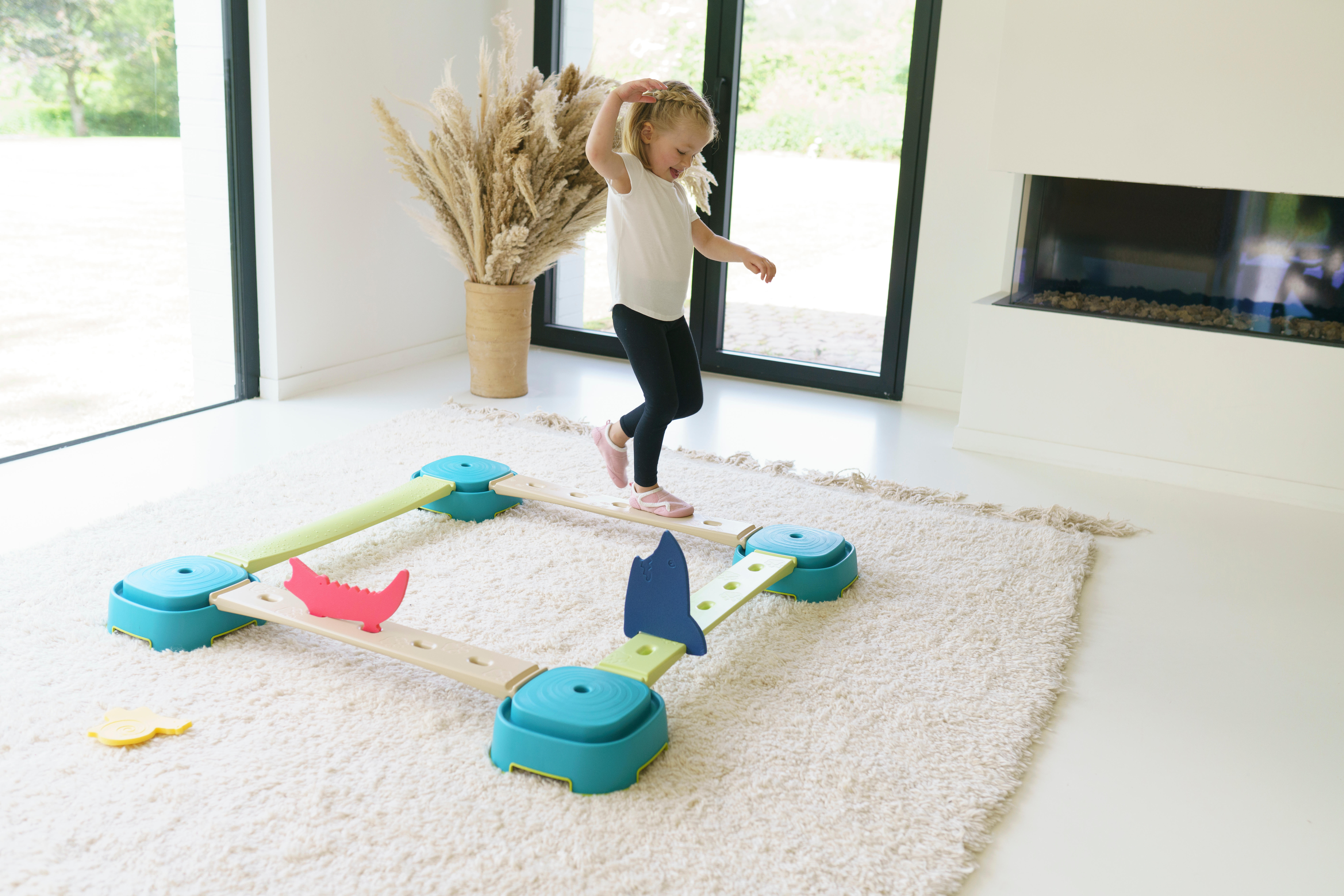Kids' Balance Kit - (2-6 years) - DOMYOS