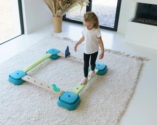 Equilibrio bambino babygym