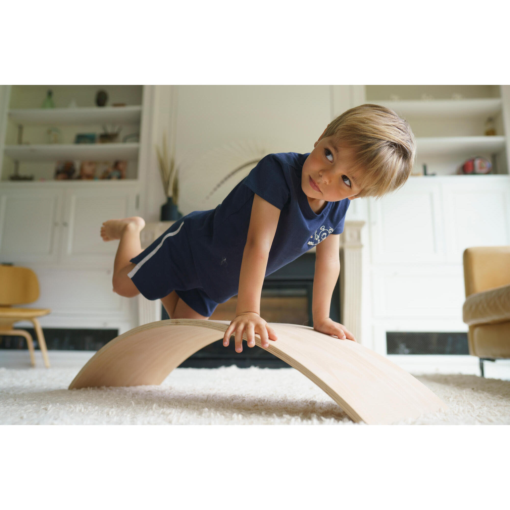 Balance Board GroBe M DOMYOS DECATHLON