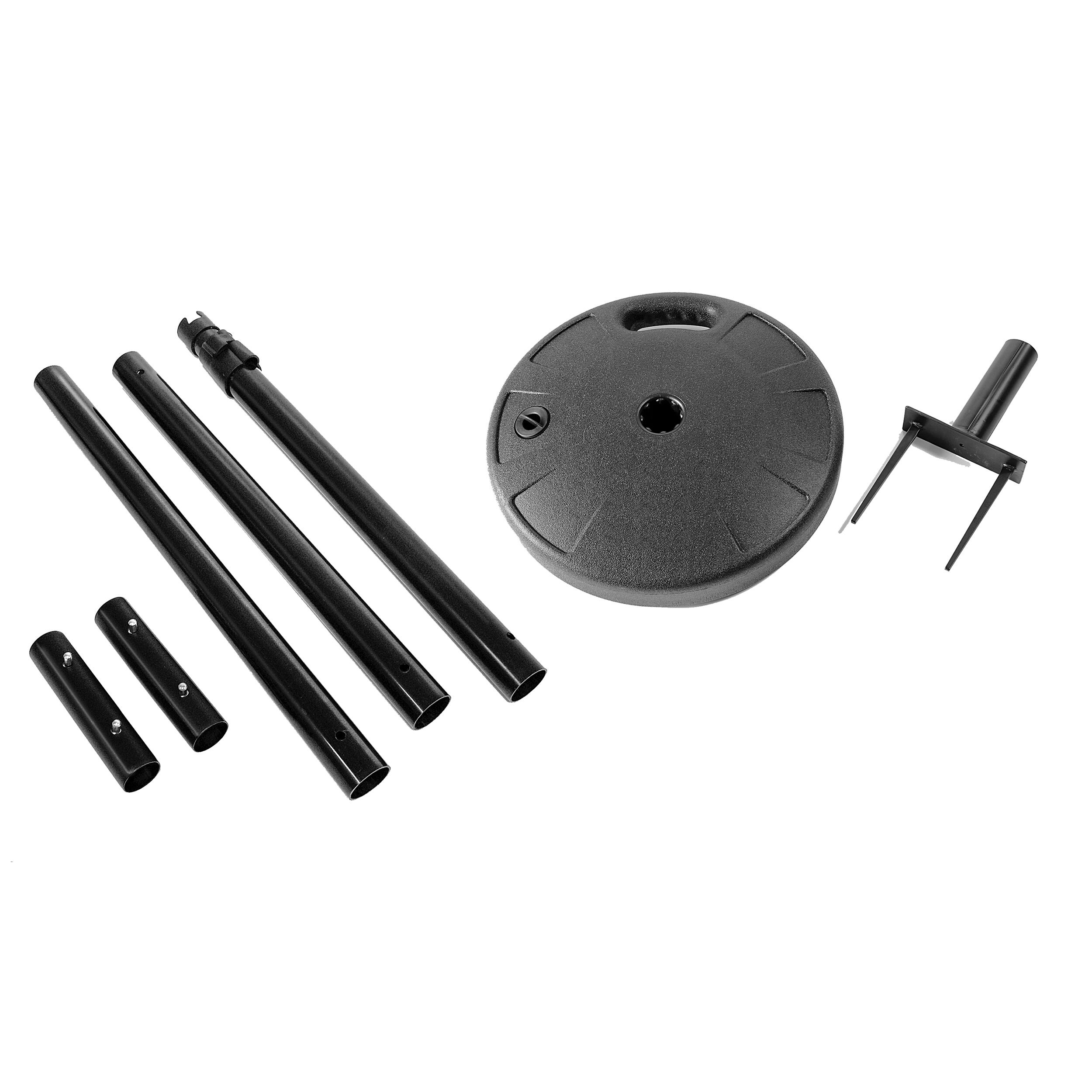 Basketball Training Dummy D-Man 3/7