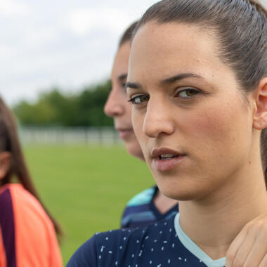 Le football féminin chez Kipsta