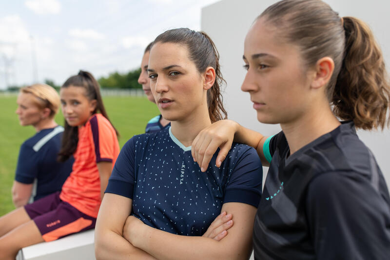 Le football féminin chez Kipsta
