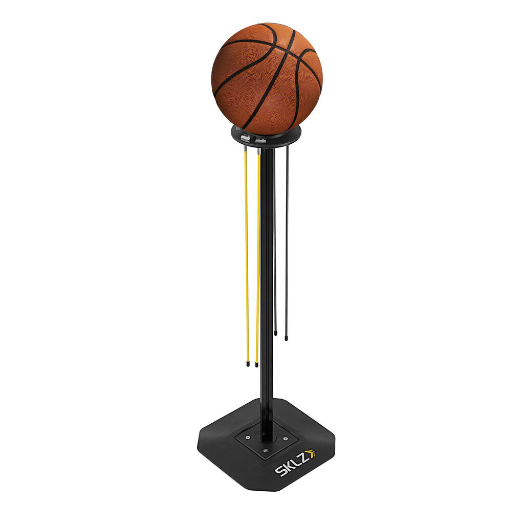 Basketballtrainer Dribble Stick Trainer 