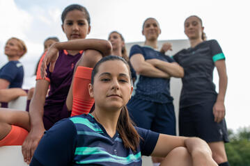 Football féminin