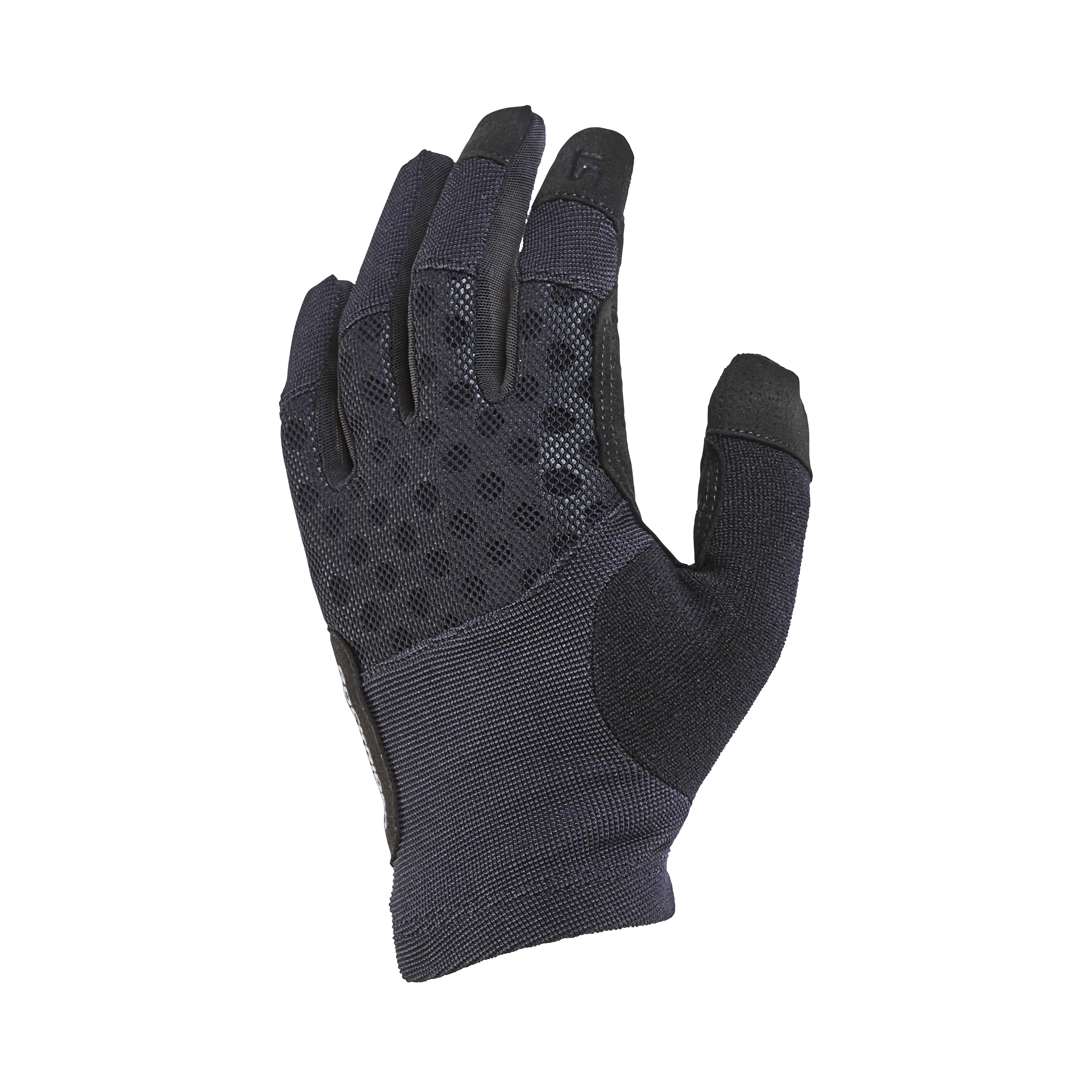 DECATHLON paire de gants cyclisme route hiver BTWIN taille XL 