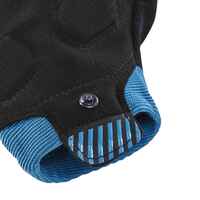 Mountain Biking Gloves ST 500 - Turquoise