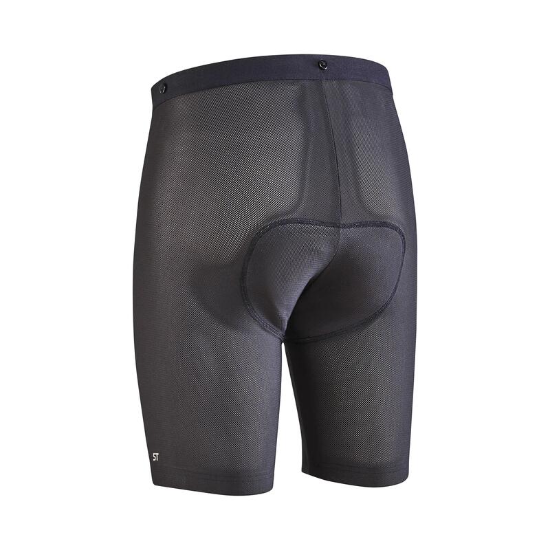 SOUS-SHORT VELO VTT 900 NOIR HOMME