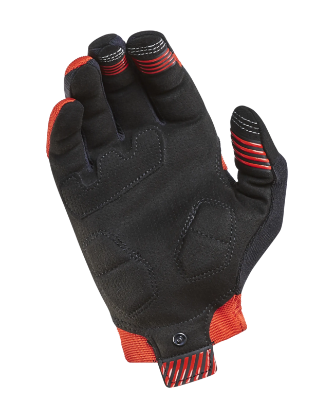 GANTS VÉLO ST 500 NOIR