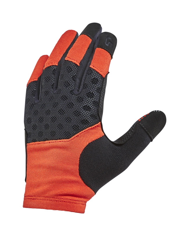 GANTS VÉLO ST 500 NOIR