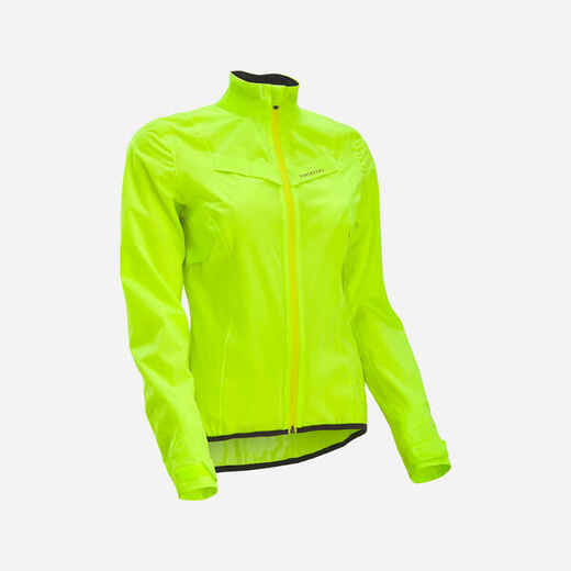 
      IMPERMEABLE RACER MUJER AMARILLO 
  