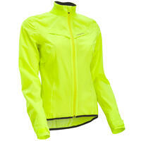 IMPERMEABLE RACER MUJER AMARILLO 