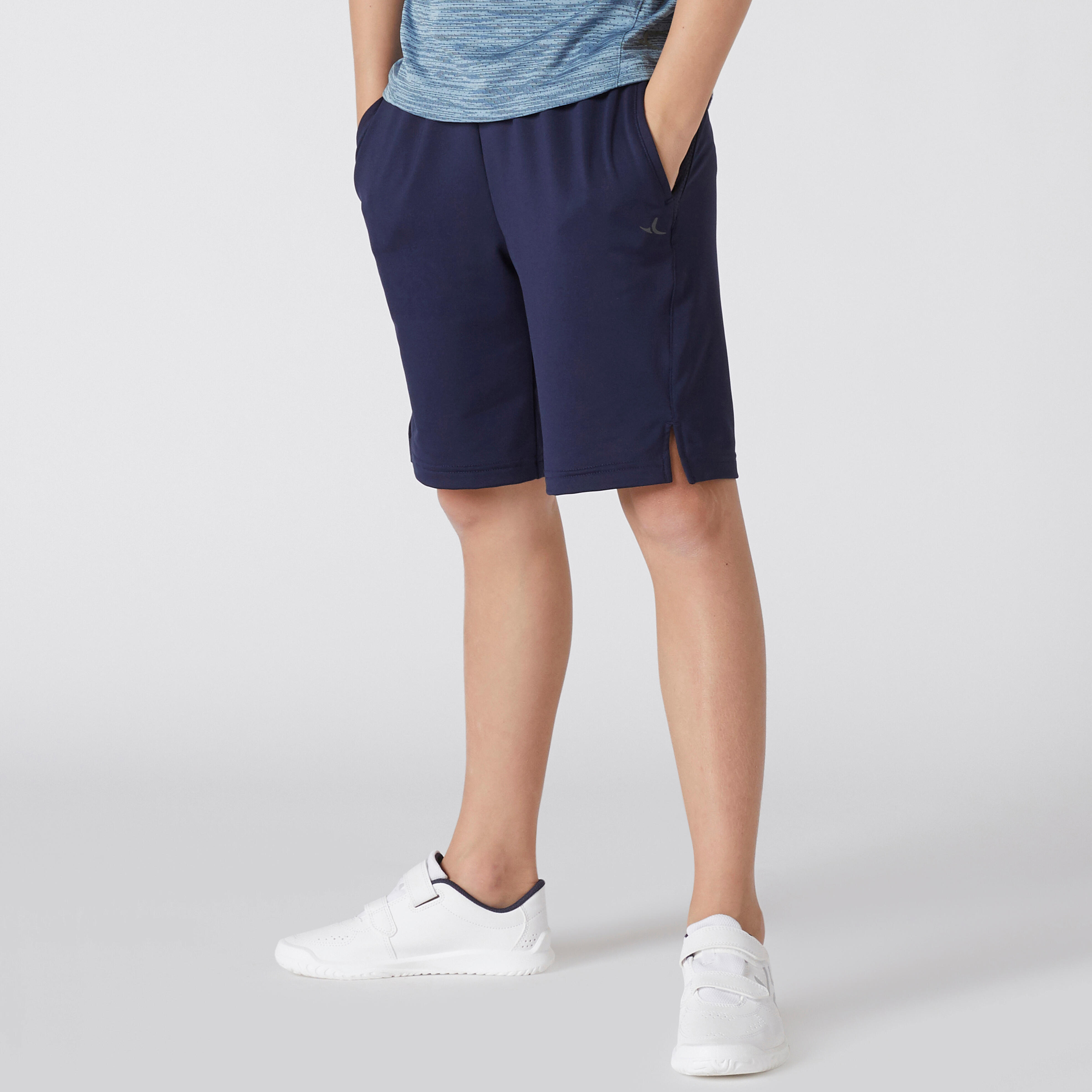 Boy s Sports Trousers for PE Decathlon UK