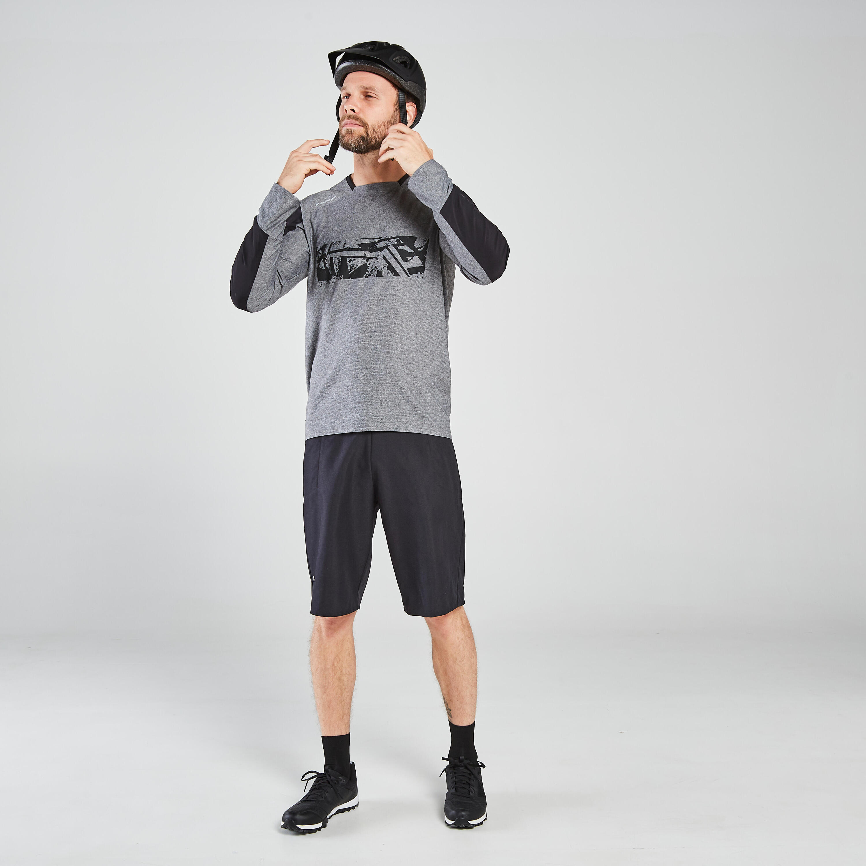 Maillot De Cyclisme Rockrider Taille L En Très Bon état