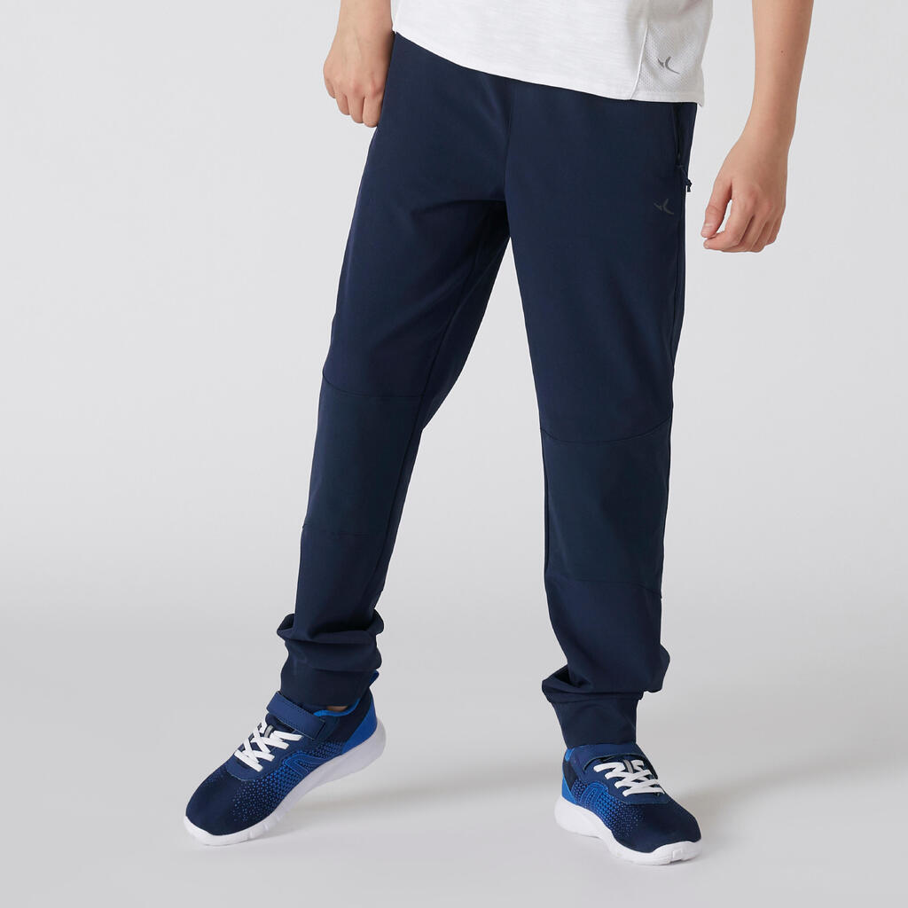 Kids' Light Durable Breathable Bottoms - Navy Blue