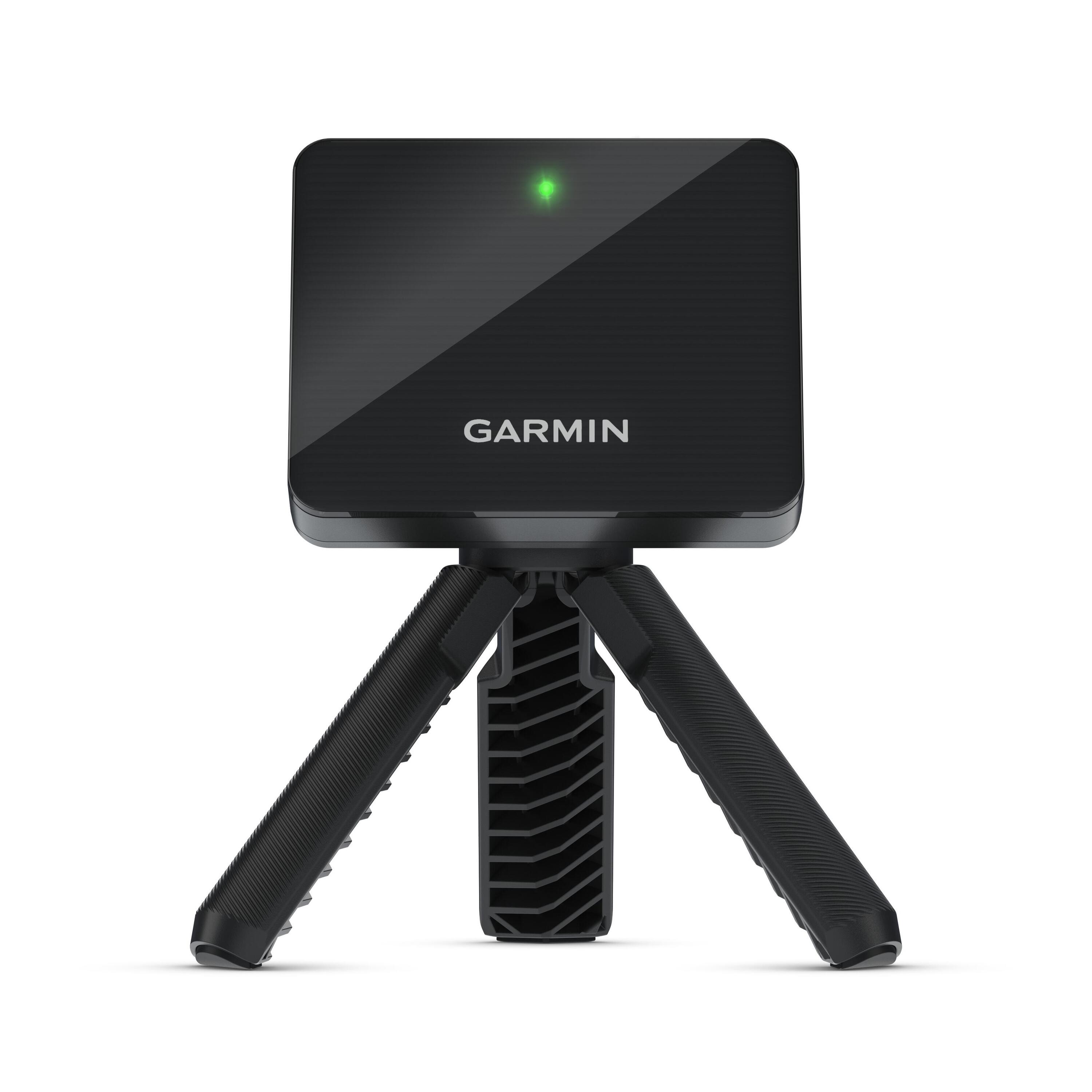 GARMIN GOLF RADAR, SWING ANALYSER AND SIMULATOR - GARMIN APPROACH R10