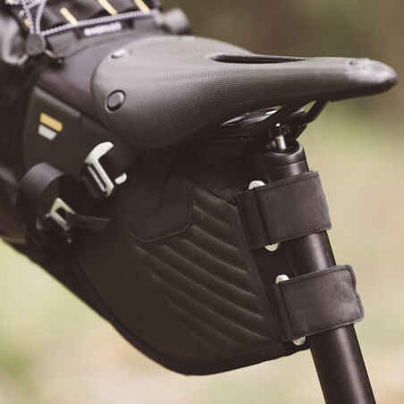 Bikepacking Saddle Bag Harness