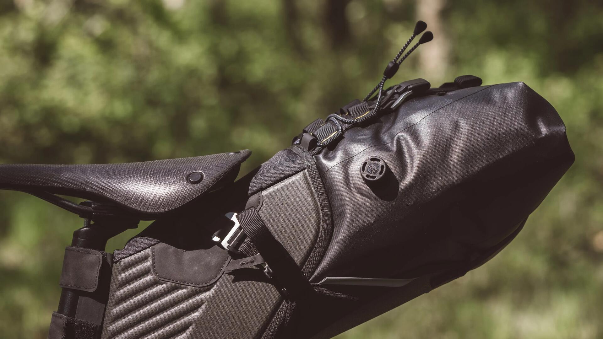 HARNESS BEFESTIGUNG LENKERTASCHE BIKEPACKING / RIVERSIDE