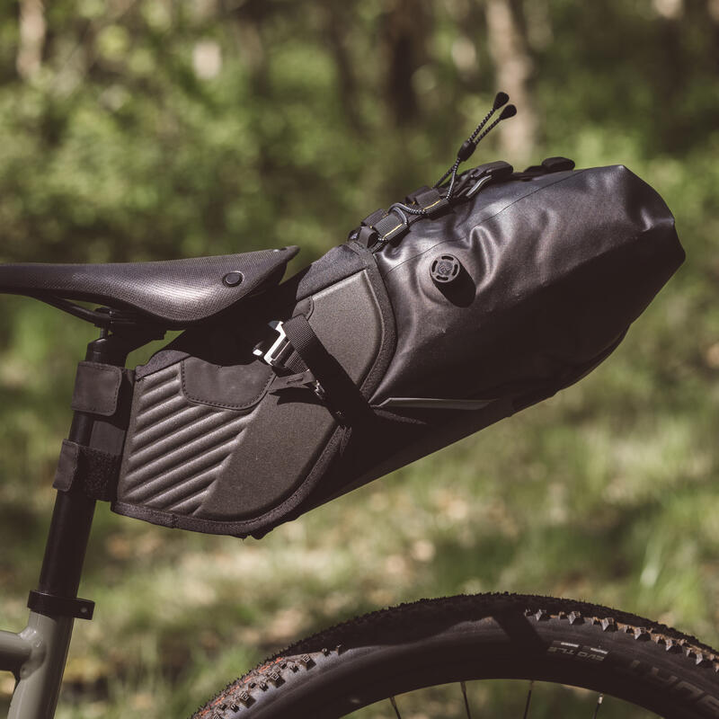 Bikepacking Saddle Bag Harness