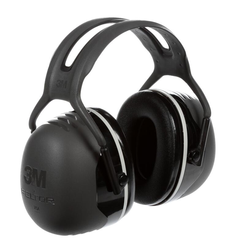 

Наушники противошумные 3М™ PELTOR™ X5A, X8741289
