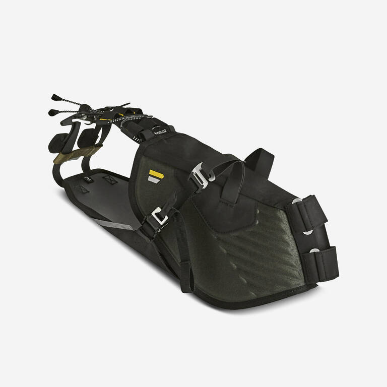 Bikepacking Saddle Bag Harness ADVT 900