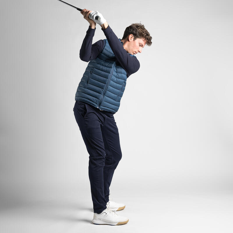 Férfi golf mellény, toll - MW500