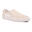 Calçado de Skate Cano Baixo Sem Atacadores Adulto VULCA 500 Slip-On Branco